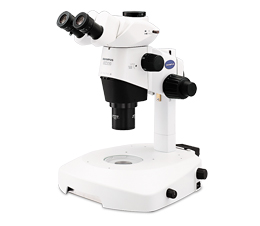 Olympus SZX10 Research-System Stereomicroscope